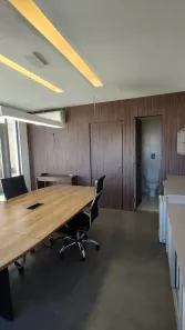 Sala Comercial para alugar, 140m² no Barra Olímpica, Rio de Janeiro