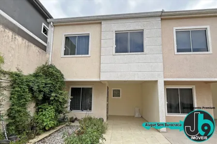 Casa com 3 Quartos para alugar, 85m² no Bairro Alto, Curitiba
