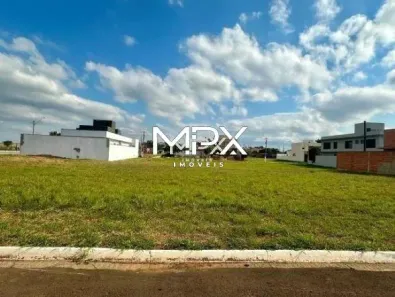 Lote/Terreno à venda, 348m² no Campestre, Piracicaba