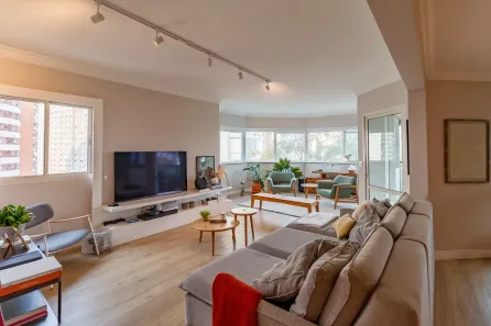 Apartamento com 3 Quartos à venda, 225m² no Jardim Fonte do Morumbi, São Paulo