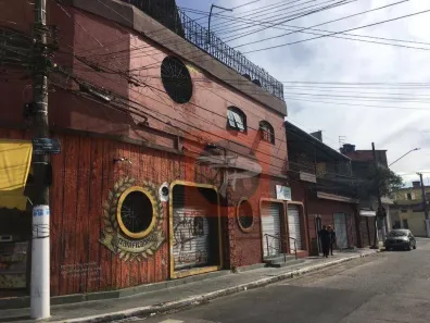 Imóvel Comercial à venda, 450m² no Jardim São Pedro, São Paulo