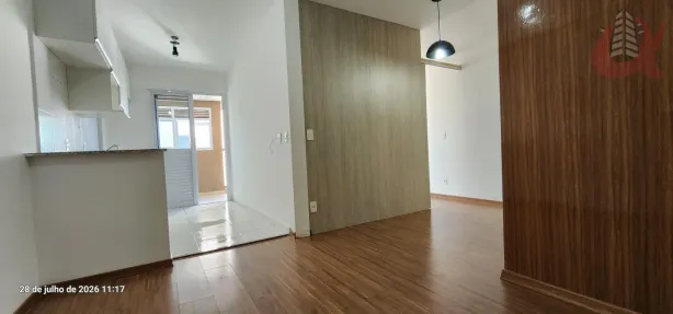 Apartamento com 1 Quarto para alugar, 42m² no Melville Empresarial I e II, Barueri