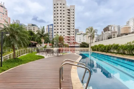 Apartamento com 2 Quartos à venda, 70m² no Vila Nova Conceição, São Paulo