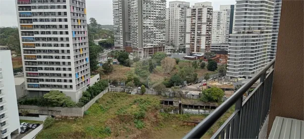 Apartamento com 1 Quarto para alugar, 25m² no Butantã, São Paulo