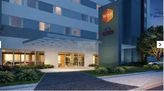 Apartamento com 1 Quarto à venda, 29m² no Cidade Nova II, Indaiatuba