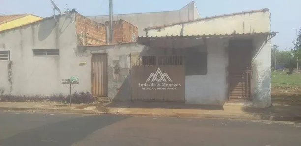 Casa com 2 Quartos à venda, 48m² no Ipiranga, Ribeirão Preto