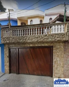 Sobrado com 2 Quartos à venda, 200m² no Engenheiro Goulart, São Paulo