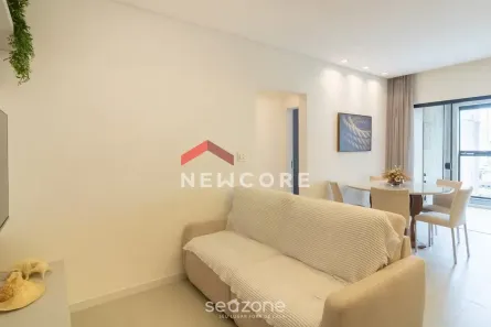 Apartamento com 2 Quartos à venda, 67m² no Morretes, Itapema