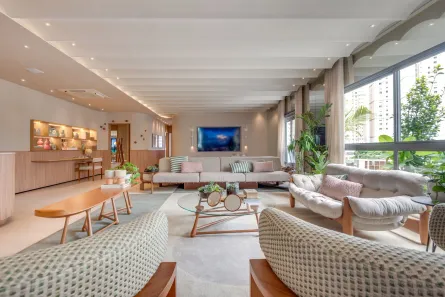 Apartamento com 4 Quartos à venda, 234m² no Setor Bueno, Goiânia