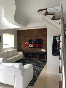 Flat com 2 Quartos para alugar, 139m² no Cerqueira César, São Paulo