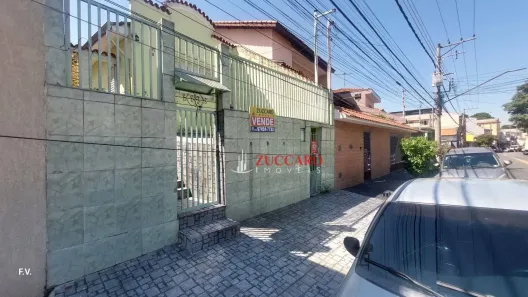 Casa com 1 Quarto à venda, 80m² no Jardim Munhoz, Guarulhos