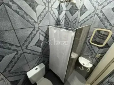 Apartamento com 1 Quarto à venda, 29m² no Centro, Rio de Janeiro
