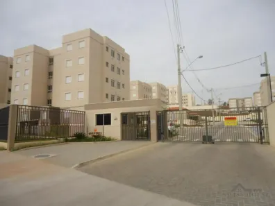 Apartamento com 2 Quartos à venda, 44m² no Jardim do Lago Continuação, Campinas