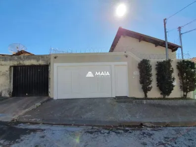 Casa com 2 Quartos à venda, 154m² no Conjunto Manoel Mendes, Uberaba