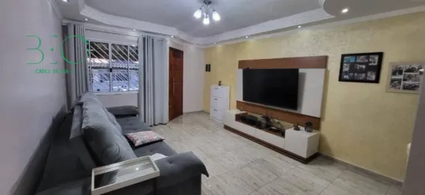 Sobrado com 3 Quartos à venda, 115m² no Jardim Guaianazes, São Paulo