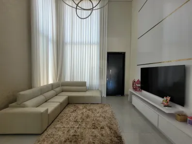 Casa de Condomínio com 3 Quartos à venda, 250m² no Jardim Botânico, Uberlândia