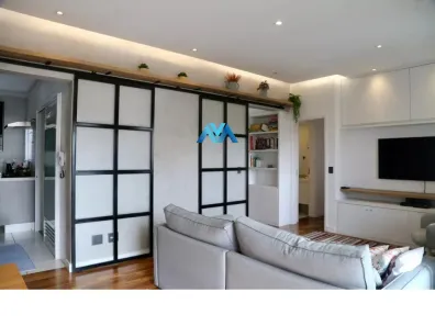 Apartamento com 3 Quartos à venda, 106m² no Santo Amaro, São Paulo