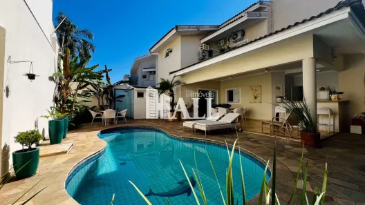 Casa de Condomínio com 4 Quartos à venda, 333m² no Recanto Real, São José do Rio Preto