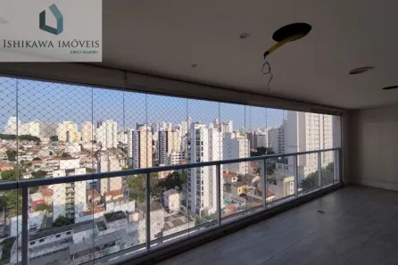 Apartamento com 3 Quartos à venda, 176m² no Aclimação, São Paulo
