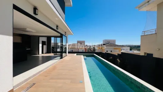 Casa de Condomínio com 4 Quartos à venda, 350m² no Swiss Park, Campinas