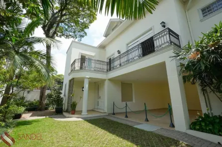Casa de Condomínio com 4 Quartos à venda, 624m² no Santo Amaro, São Paulo