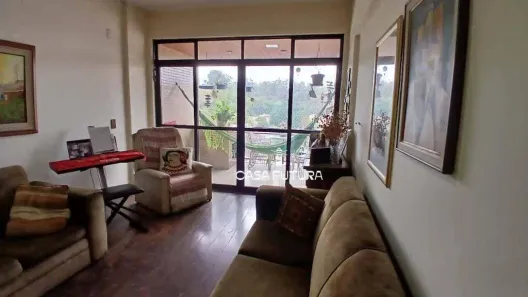 Apartamento com 3 Quartos à venda, 235m² no Vila Santa Cecília, Volta Redonda