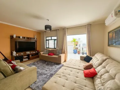 Cobertura com 3 Quartos à venda, 297m² no Cascatinha, Juiz de Fora