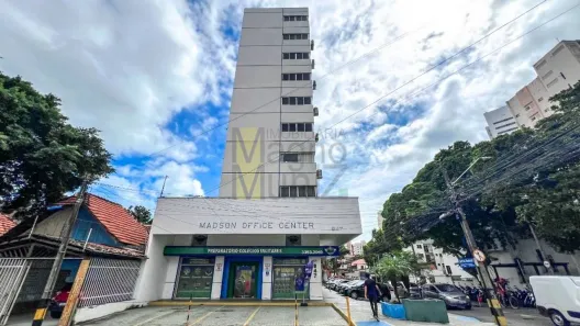 Sala Comercial para alugar, 21m² no Centro, Fortaleza