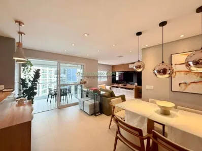 Apartamento com 2 Quartos à venda, 91m² no Brooklin Paulista, São Paulo