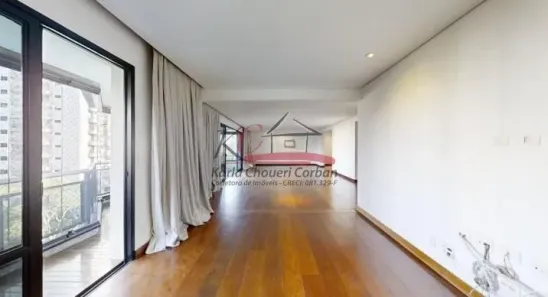Apartamento com 3 Quartos para venda ou aluguel, 338m² no Santo Amaro, São Paulo