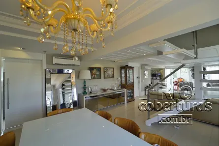 Cobertura com 4 Quartos à venda, 276m² no Barra da Tijuca, Rio de Janeiro