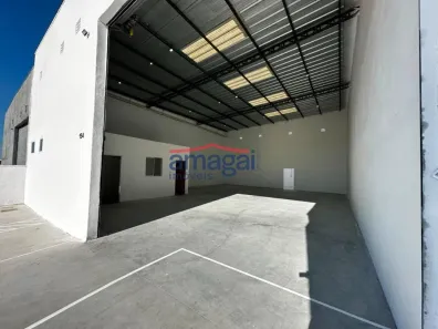 Galpão/Depósito/Armazém para alugar, 300m² no Setville Altos de São José, São José dos Campos