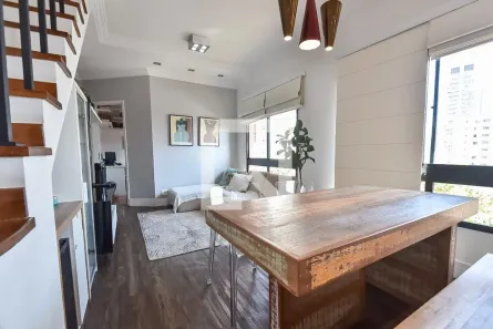 Cobertura com 3 Quartos à venda, 130m² no Vila Mariana, São Paulo