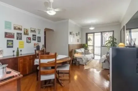 Apartamento com 3 Quartos à venda, 95m² no Indianópolis, São Paulo