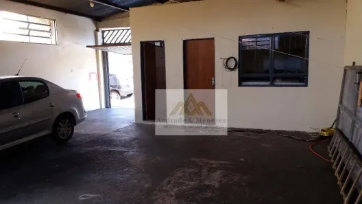 Ponto Comercial à venda, 197m² no Parque Industrial Lagoinha, Ribeirão Preto