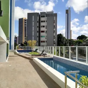 Apartamento com 3 Quartos à venda, 85m² no Miramar, João Pessoa