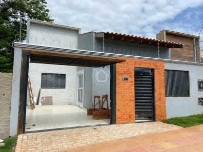 Casa com 3 Quartos à venda, 75m² no Vila Marli, Campo Grande
