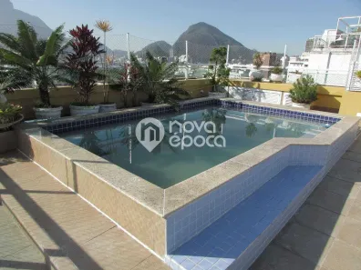 Apartamento com 5 Quartos à venda, 380m² no Leblon, Rio de Janeiro