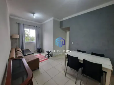 Apartamento com 2 Quartos para alugar, 52m² no Além Ponte, Sorocaba