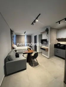 Apartamento com 1 Quarto à venda, 27m² no Lourdes, Belo Horizonte