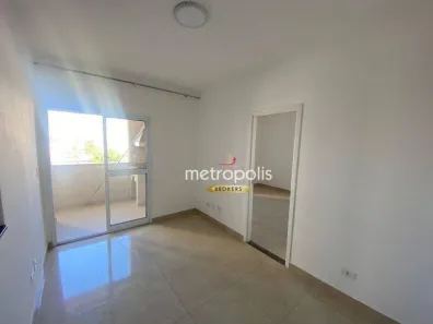 Apartamento com 1 Quarto para alugar, 52m² no Barcelona, São Caetano do Sul