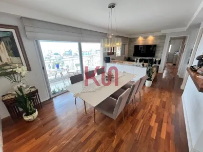 Apartamento com 3 Quartos à venda, 104m² no Vila Monte Alegre, São Paulo