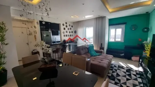 Apartamento com 2 Quartos à venda, 74m² no Medeiros, Jundiaí