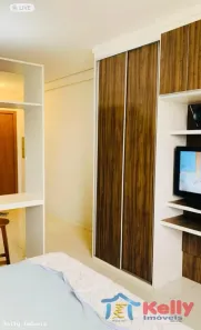 Apartamento com 1 Quarto para alugar, 50m² no Jardim Bongiovani, Presidente Prudente