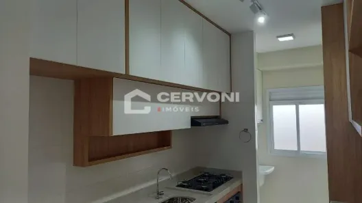 Apartamento com 3 Quartos para alugar, 84m² no Loteamento Villa Branca, Jacareí