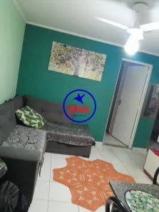 Apartamento com 2 Quartos à venda, 45m² no Conjunto Habitacional Edivaldo Antônio Orsi, Campinas