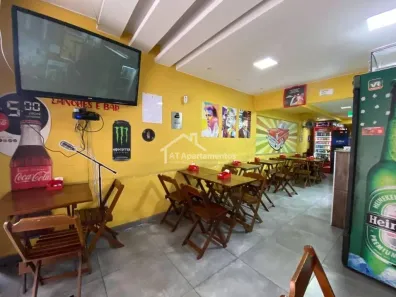 Ponto Comercial à venda, 70m² no Tijuca, Rio de Janeiro