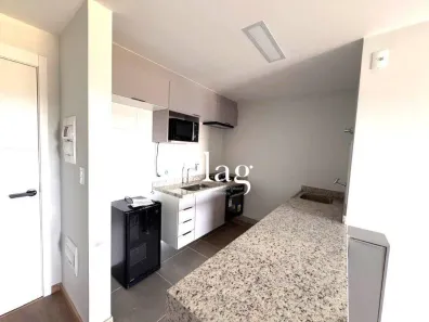 Apartamento com 1 Quarto à venda, 49m² no Além Ponte, Sorocaba