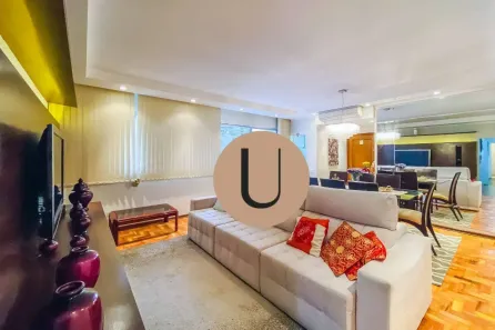Apartamento com 3 Quartos à venda, 143m² no Pinheiros, São Paulo
