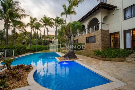 Casa de Condomínio com 3 Quartos à venda, 774m² no Sítios de Recreio Gramado, Campinas
